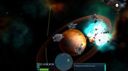 A.I. Space Corps Screenshot 1